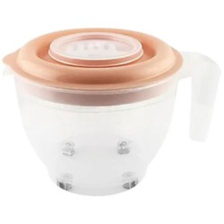 Чаша миксера Follow me с крышкой 2,5 л