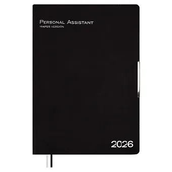 Ежедневник дат. 2026г. А4 120л 