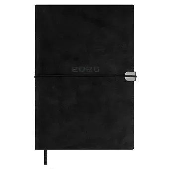 Ежедневник дат. 2026г. А5 176л 