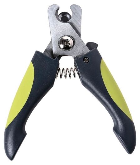 Когтерез-секатор малый АШАН Красная птица, 6,7x15 см