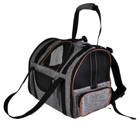 Переноска 3 в 1 для животных АШАН Красная птица, 35x28x21 см 23 селфи животных смешные глупые и забавные фотографии любимых питомцев