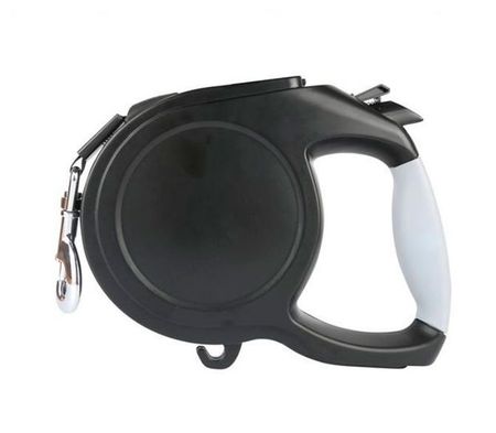 Поводок для собак АШАН Красная птица автоматический, 8 м