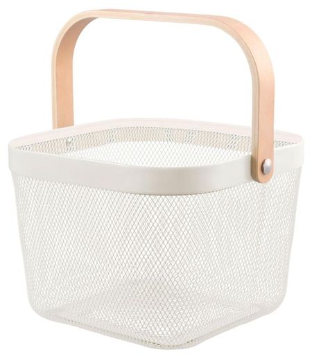 Корзина для хранения Actuel, 24,5x24,5x18 см