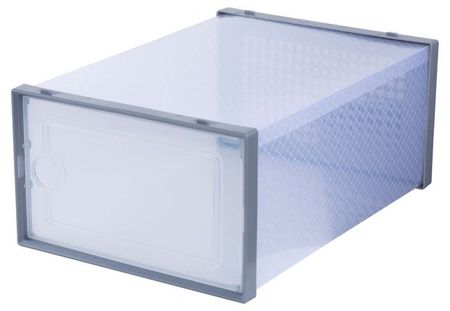 Набор коробок для обуви Actuel 33,5x23x14,5 см, 4 шт