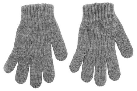 Перчатки для мальчика ПриКиндер Серый/Синий, 1 пара в ассортименте