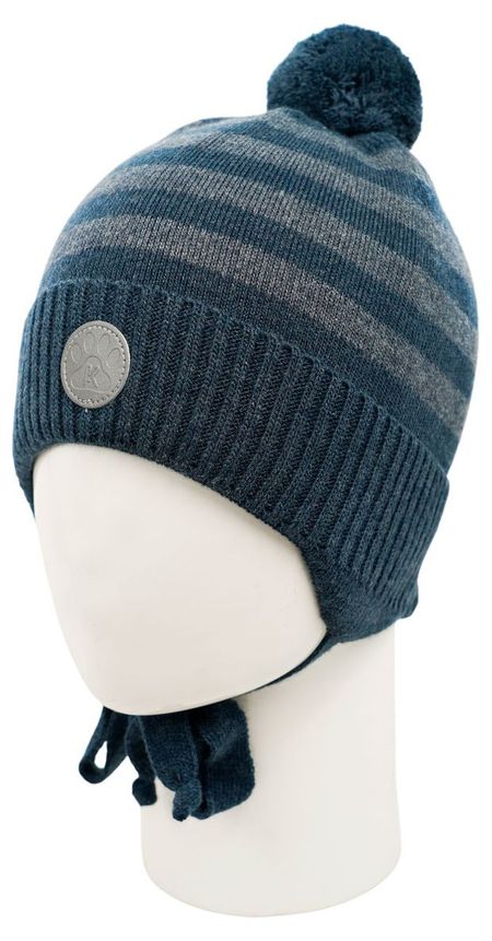 Шапка для мальчика ПриКиндер 3-7 лет, 1 шт в ассортименте