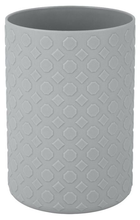 Стакан для зубных щеток Actuel серый