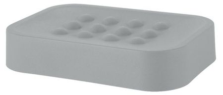 Мыльница Actuel серая