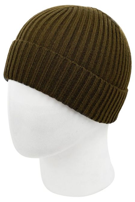 Шапка мужская Fishka хаки, р. 56-58
