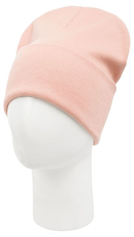 Шапка для девочки ПриКиндер Пудра/молочный, 1 шт в ассортименте