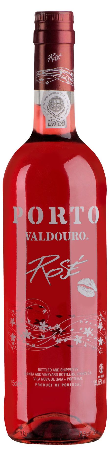 Портвейн Valdouro Rose Porto Португалия, 0,75 л