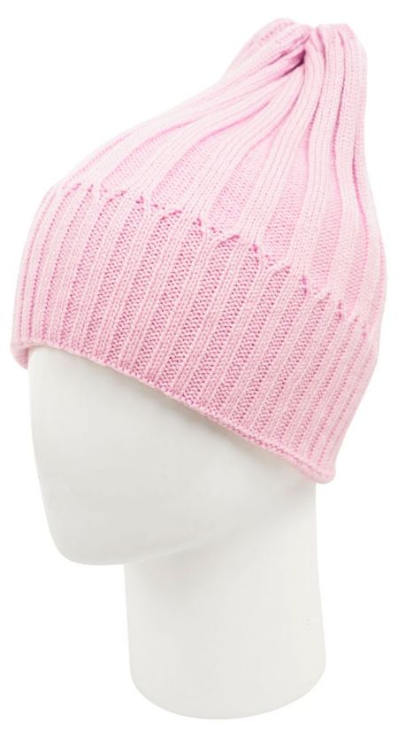 Шапка женская Fishka сиреневый, р. 56-58