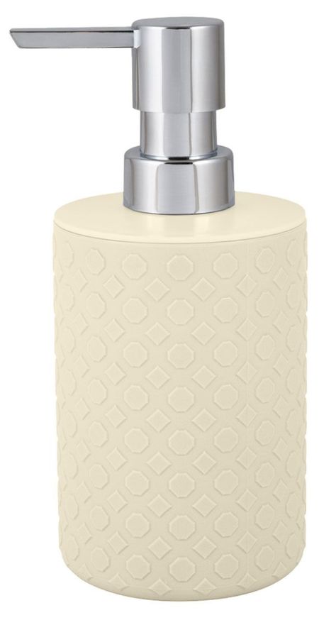 Дозатор для жидкого мыла Actuel слоновая кость