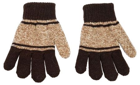 Перчатки детские ПриКиндер, 1 пара в ассортименте