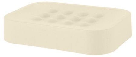 Мыльница Actuel слоновая кость