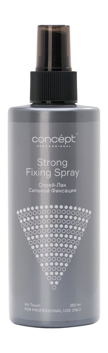 Concept Art Touch Strong Fixing Spray
