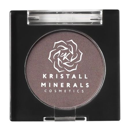 Kristall Minerals Cosmetics Тени для бровей тени для век divage the mono компактные с шиммером тон 02 сиреневый