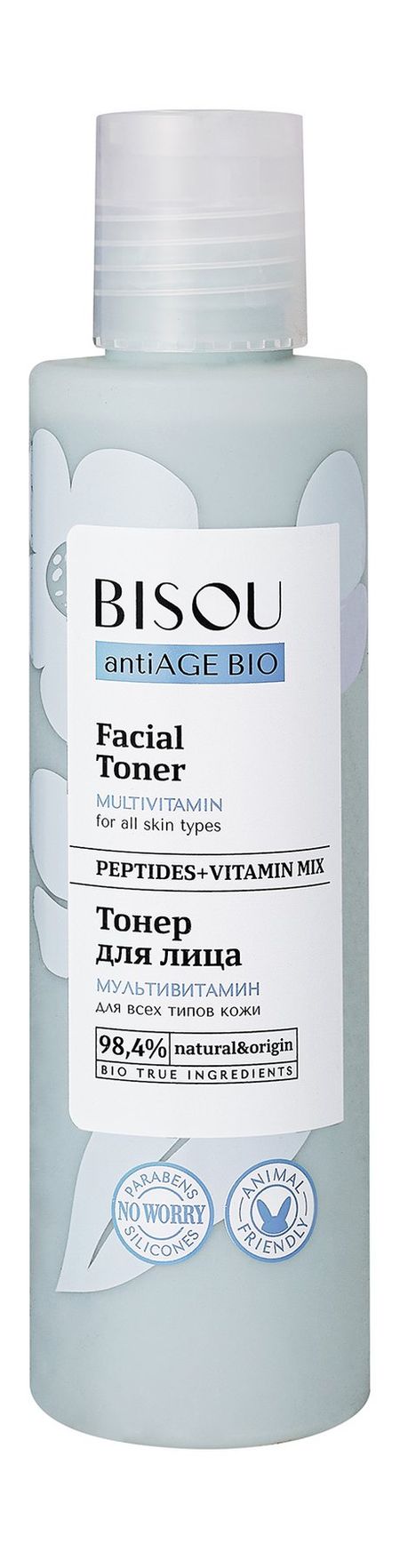 Bisou AntiAGE Bio Facial Toner