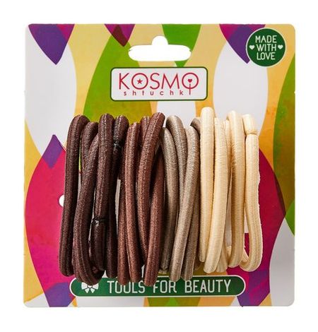 Kosmoshtuchki Hair Bands Set 20 шт. украшения для фотобудки мумия чтобы быть приветствием из 10 штук