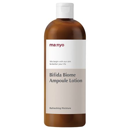 Лосьон для лица MA:NYO Питательный лосьон Bifida Biome Ampoule Lotion
