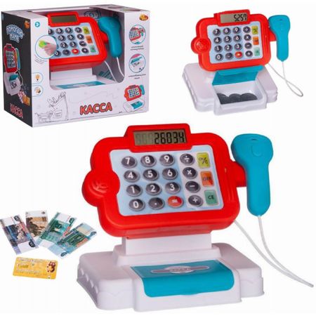 Игровой набор ABtoys Помогаю Маме. Касса 