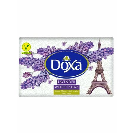 Мыло твердое банное Doxa Оливковое 4х125г