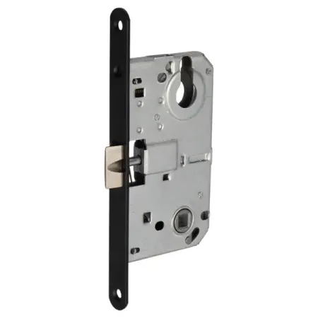 Защелка под ключ Edson цвет черный