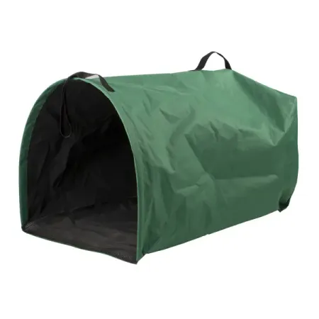 Бак для мусора Amigo 73200 200 л цвет зеленый шар maxijoy белая листва 80мм стекло зеленый