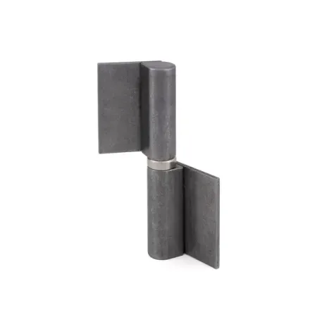 Наварная петля Palladium правая с подшипником 20x140x29 мм цвет серый подшипник jarblue mr84 2rs abec3 4x8x3 мм