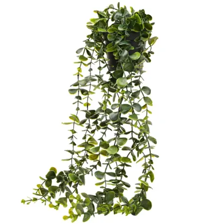 Горшок с искусственным растением Dream River