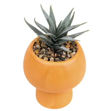 Искусственное растение в горшке Dream River 17 см