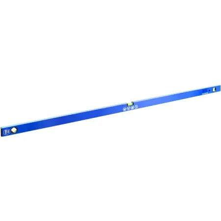 Уровень пузырьковый Кобальт 243-028 3 глазка ударопрочный 1500 мм