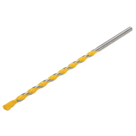 Сверло спиральное по бетону Kranz 8x200 мм