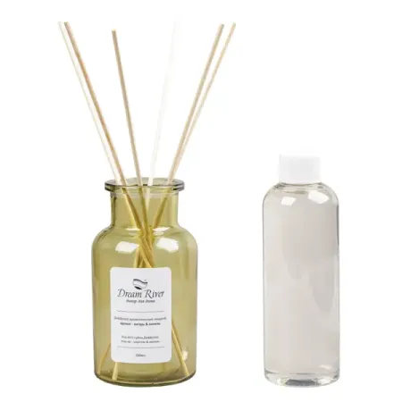 Ароматический диффузор Dream River Янтарь/ваниль 200 мл
