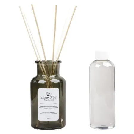 Ароматический диффузор Dream River Эвкалипт/янтарное дерево 200 мл