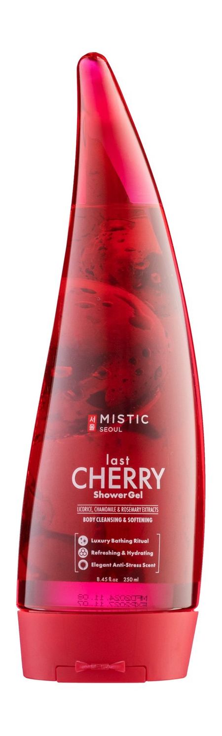 Mistic Last Cherry Shower Gel