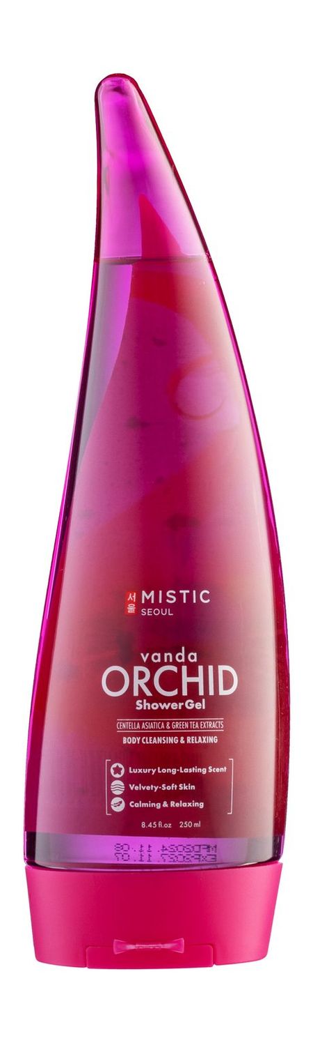 Mistic Vanda Orchid Shower Gel