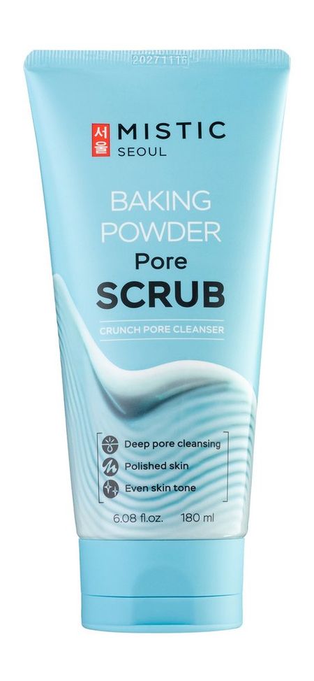 Mistic Baking Powder Pore Scrub