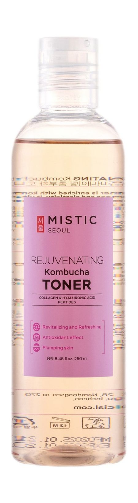 Mistic Rejuvenating Kombucha Toner