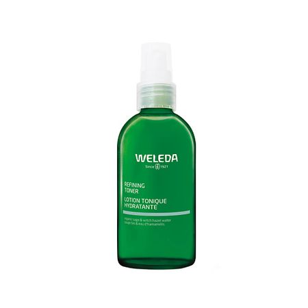 Тоник для лица WELEDA Освежающий тоник для лица Refining Toner
