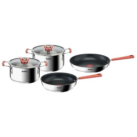 Набор посуды TEFAL Набор посуды Opti'Space G720S604