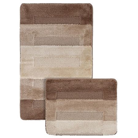 Коврик противоскользящий для ванны KARNA Набор ковриков для ванной