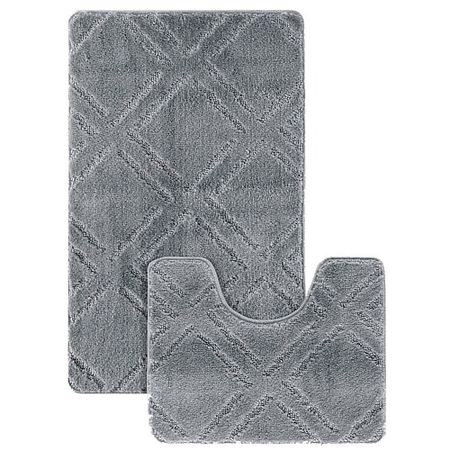 Коврик противоскользящий для ванны KARNA Набор ковриков для ванной