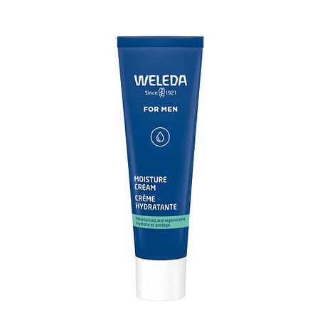 Крем для лица WELEDA Увлажняющий мужской крем Moisture Cream For Men