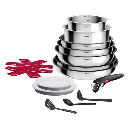 Набор посуды TEFAL Набор посуды Ingenio Cook Eat L881SF04