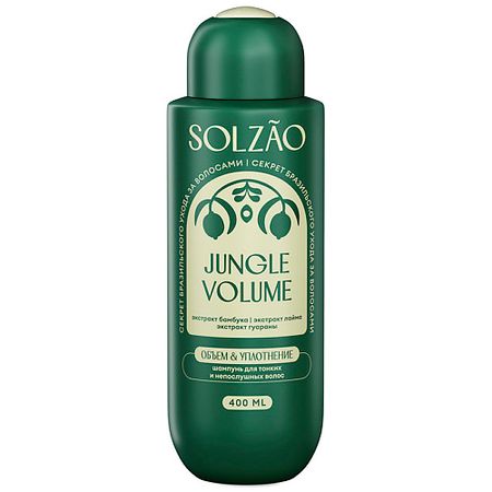 Шампунь для волос SOLZAO Шампунь для волос 