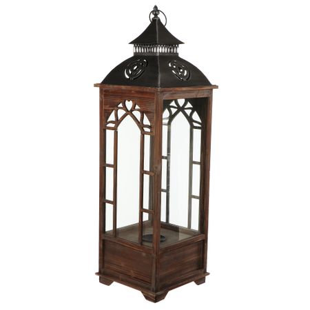 Фонарь-подсвечник Minhou lisheng 31.5x31.5x101.5 геобокс 44х32х7см 42 5x31 1x6 35 см a3 очень мелкие роскошные жесткие подарочные коробки с магнитной крышкой для упаковки