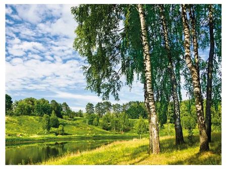 Календарь квартальный настенный Tulupoff Пейзаж на 2026 год