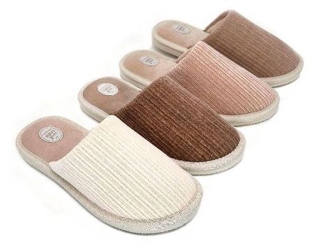 Тапочки женские LuckyLand с закрытым носом, р. 41 1 пара в ассортименте анатолий рясов с закрытым ртом драматические тексты