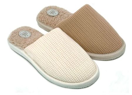 Тапочки женские LuckyLand закрытый нос, р 40, 1 пара в ассортименте алина антипова тепло маленького дома уютный быт рецепты сад и экологичные привычки